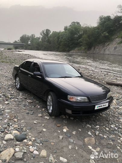 Nissan Cefiro 2.0 AT, 1997, 350 000 км