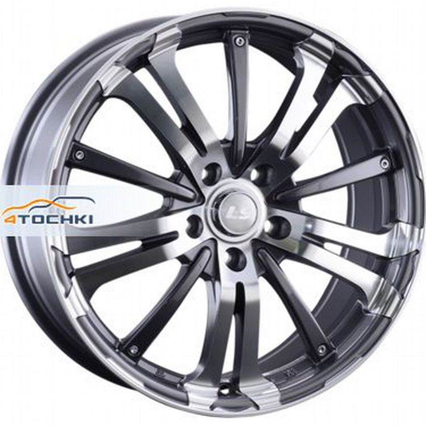 Литые диски LS 955 7×R16 4×100