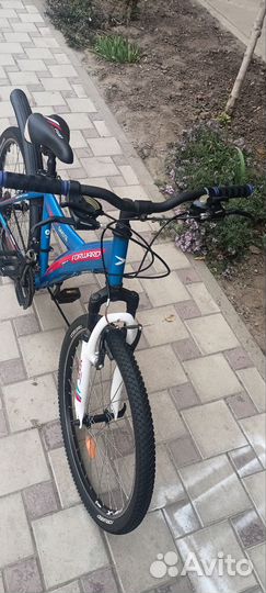 Велосипед горный Forward Dakota 2.0 24 колесо