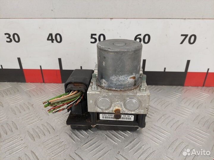 Блок ABS для Peugeot-Citroen 307 4541Q5