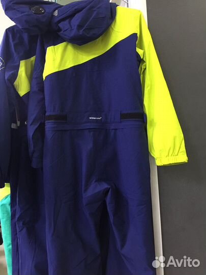 Горнолыжный комбинезон женский snow