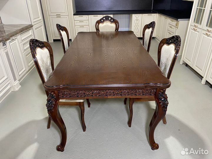 Стол Магнат-22