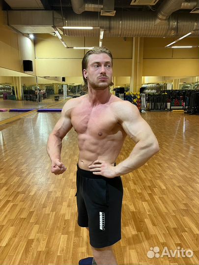 Помощь в похудении и наборе мышечной массы