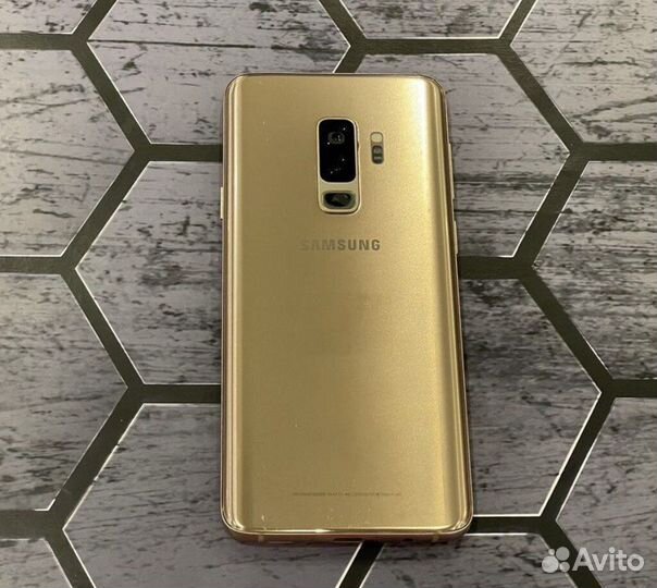 Samsung Galaxy S9 Plus, 6/64 ГБ