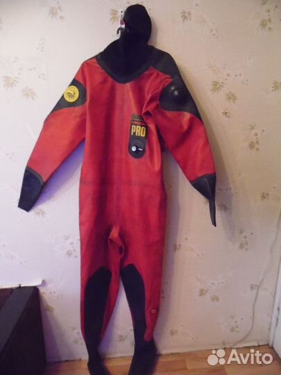 Сухой гидрокостюм Viking PRO