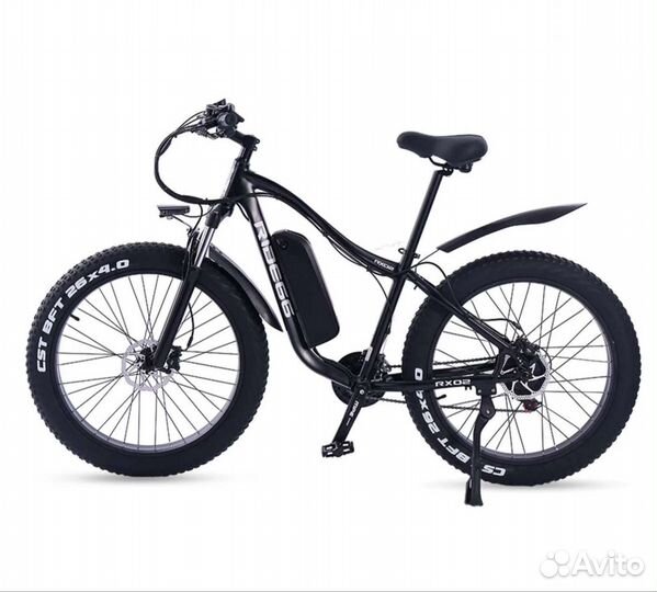 Аккумулятор и з/у в раму 48v 18ah 18650