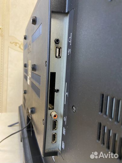 Телевизор dexp 40 дюймов