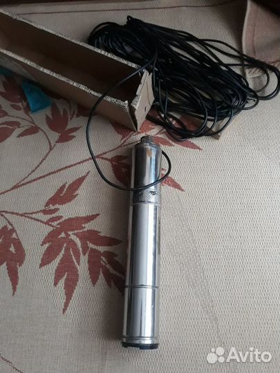 Скважный насос бцп-0,5-40(м)