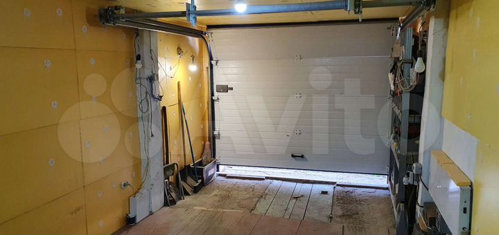 Гараж, 27 м²