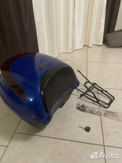 Новый Кофр багажник на скутер