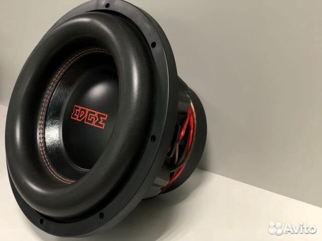 Сабвуферный динамик Edge EDP122SPL-E6
