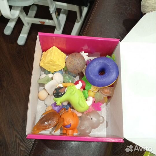 Мини сквиши