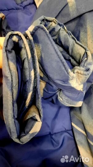 Горнолыжный костюм для мальчика 125-135