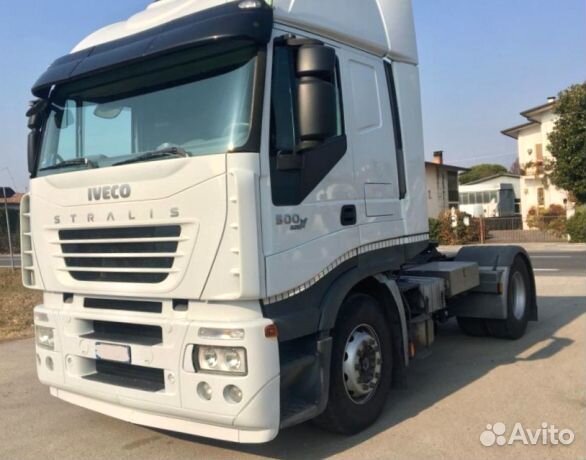 В разборке грузовик iveco,Stralis 2001-2007