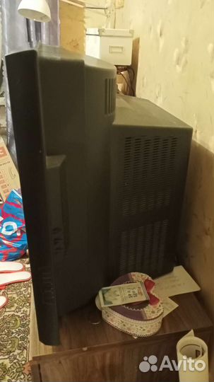 Телевизор JVC