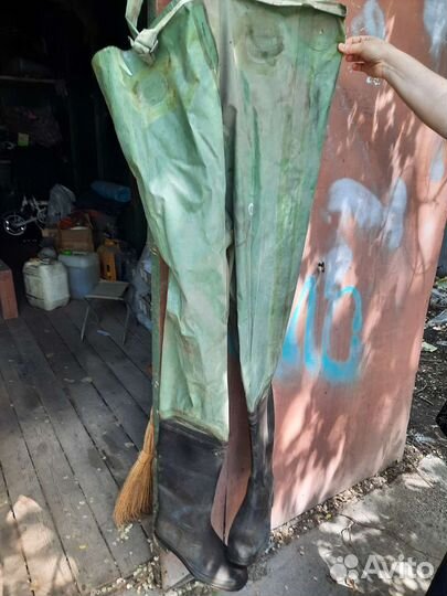 Забродники пешня