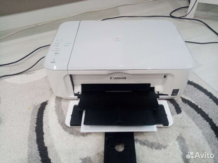 Мфу Принтер сканер копир Canon mg3540 c Wi-Fi