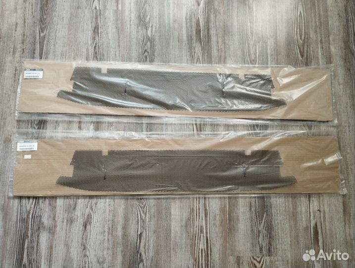 Защитная сетка радиатора LADA granta