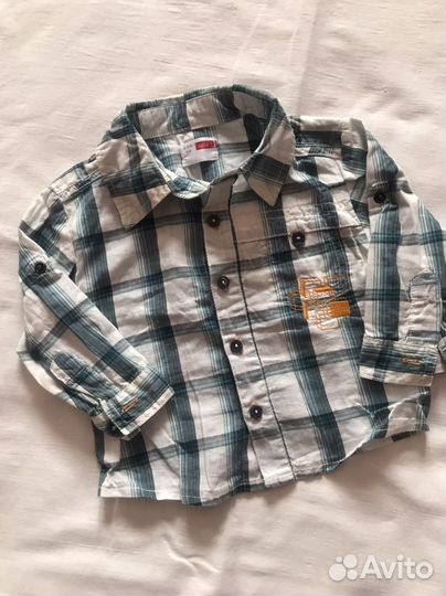 Детские вещи на мальчика