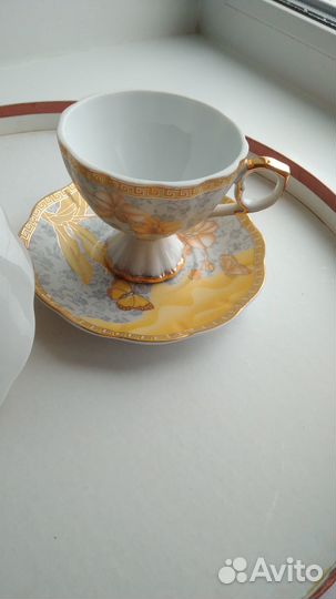 Чайный сервиз