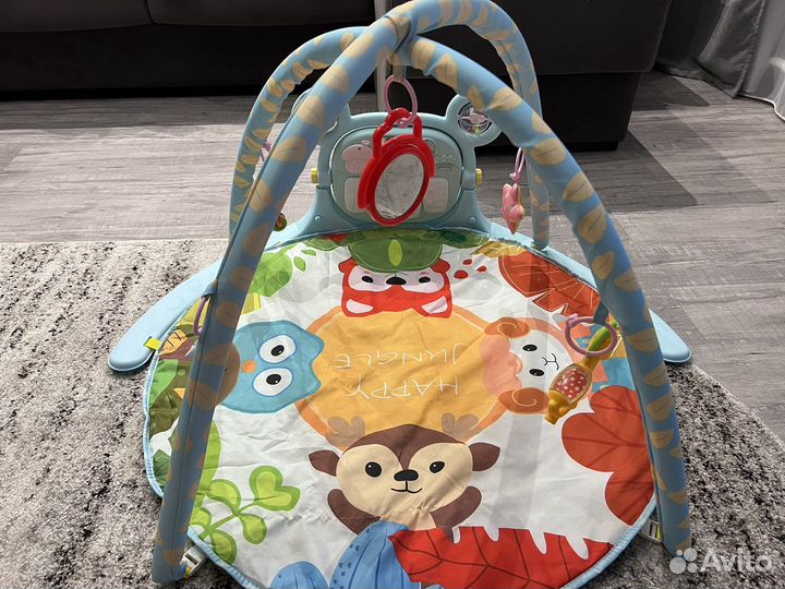 Кокон для новорожденных, ванночка, коврик