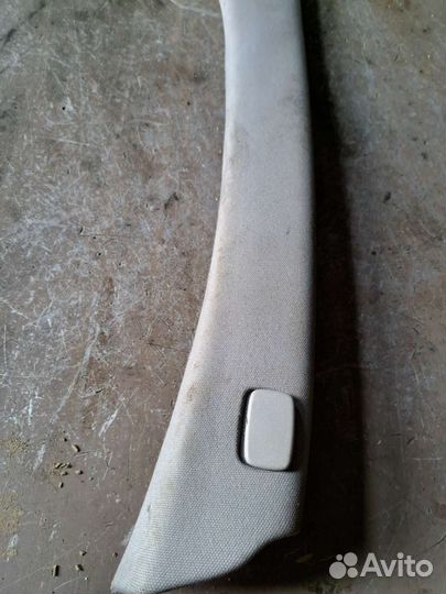 Обшивка передних стоек Opel Vectra C