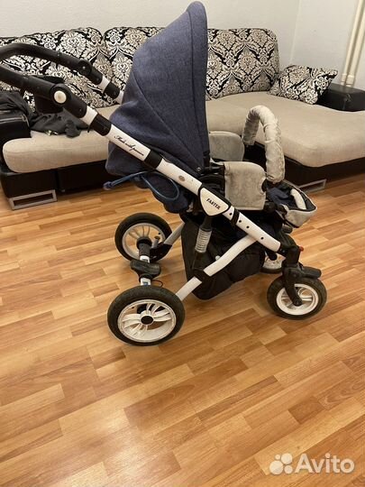 Коляска verdi 3 в 1 б/у