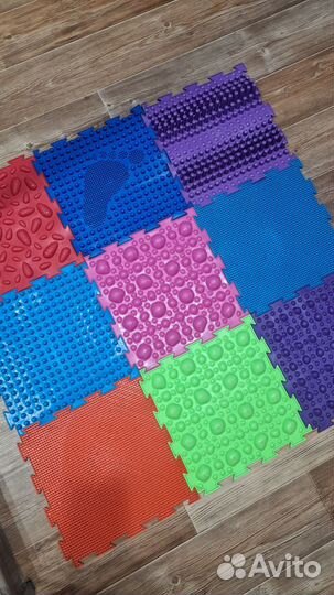 Ортопедический коврик для детей