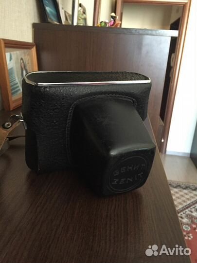 Фотоаппарат Зенит-Е