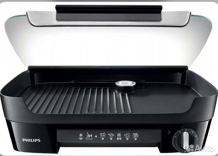 Гриль philips