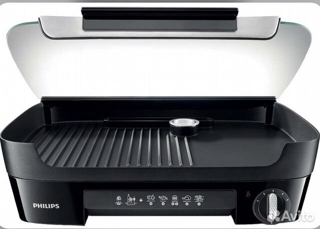 Гриль philips