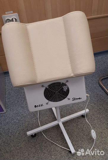 Педикюрная подставка для ног новая
