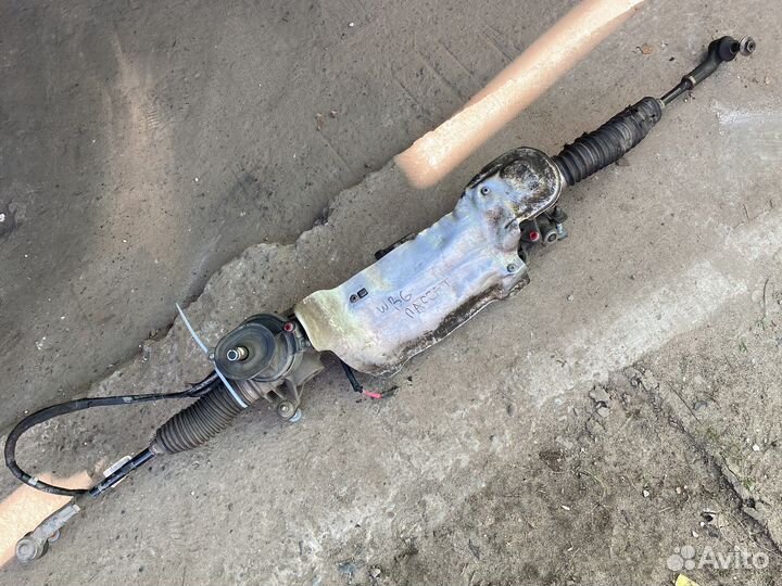 Рулевая рейка фольксваген пассат б6