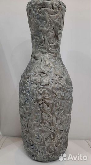 Ваза ручной работы