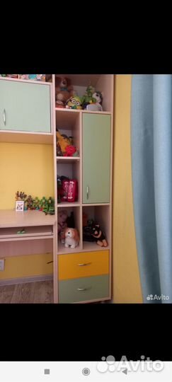 Стенка детская