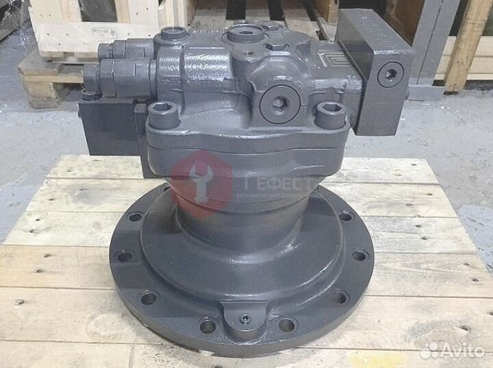 Гидромотор редуктора поворота SK210 YN15V00035F1