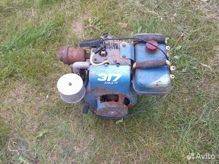 Мотоблок мк-2 двигатель