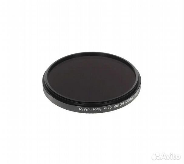 Нейтрально-серый фильтр kenko 67S realpro ND1000 6