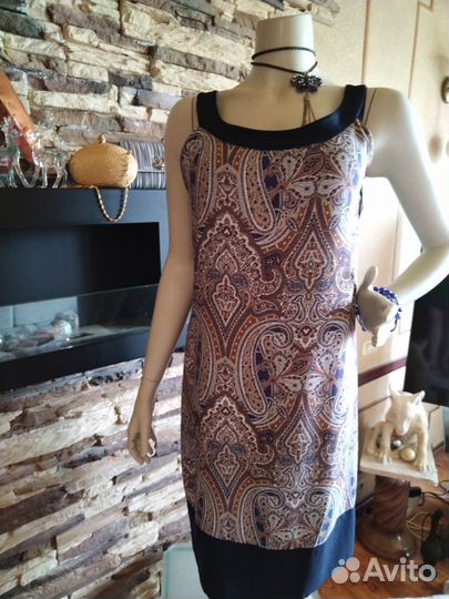 Платье Encuentro Испания Вискоза