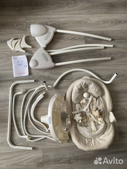 Детские качели