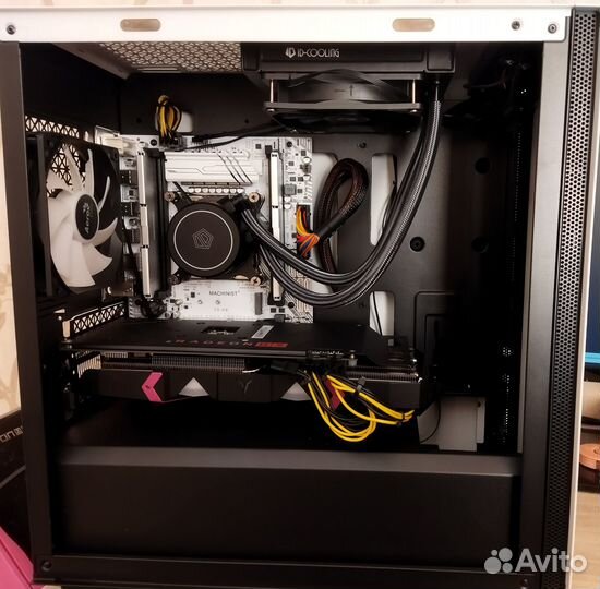 Системный блок