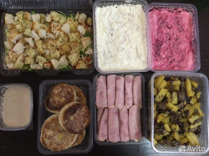 Борщ, солянка, плов