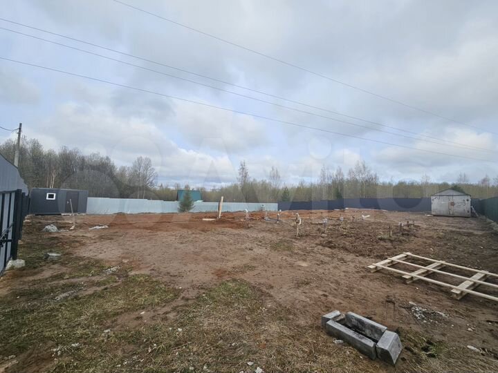 Участок 14 сот. (СНТ, ДНП)