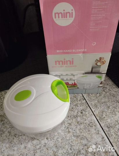 Ручной измельчитель