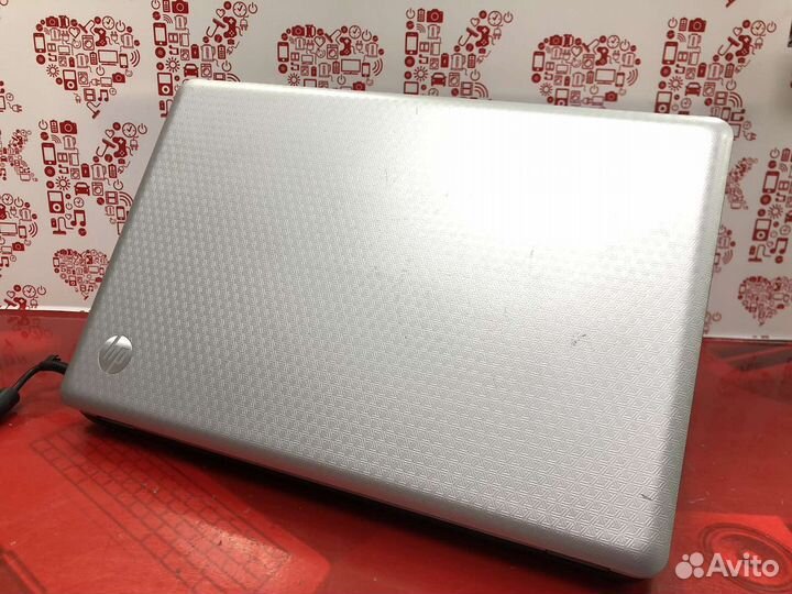 Ноутбук HP G62 i3 m-350 ozu 3 HDD 250 HD Tmn08