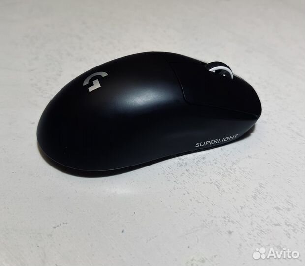 Игровая мышь logitech g pro x superlight