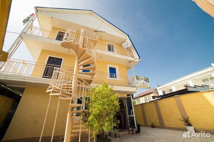 Горящий тур в Абхазию / Гудаута из Екатеринбурга