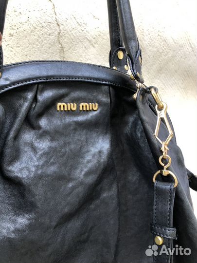 Сумка MIU MIU оригинал винтаж
