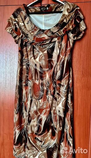 Платье, блуза, кардиганы