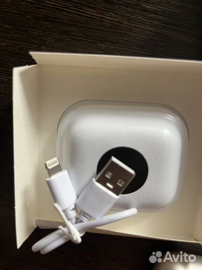 Беспроводные наушники tws j18